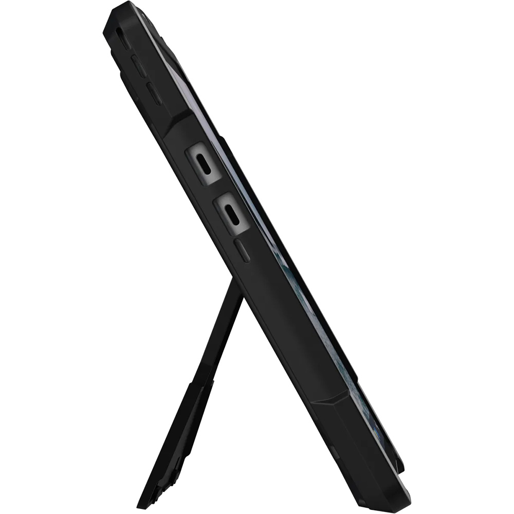 Etui pancerne Urban Armor Gear Metropolis dla Microsoft Surface Pro 11 / Pro 10 / Pro 9, czarne.